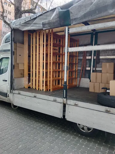 Przeprowadzki Warszawa Megam